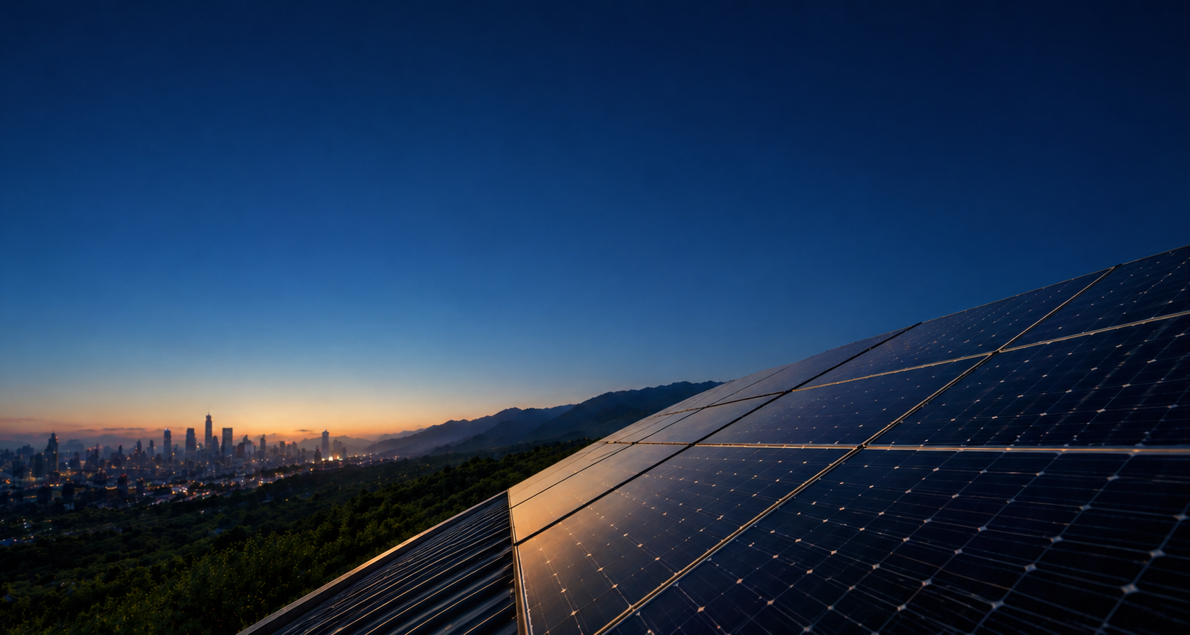 Solar installation